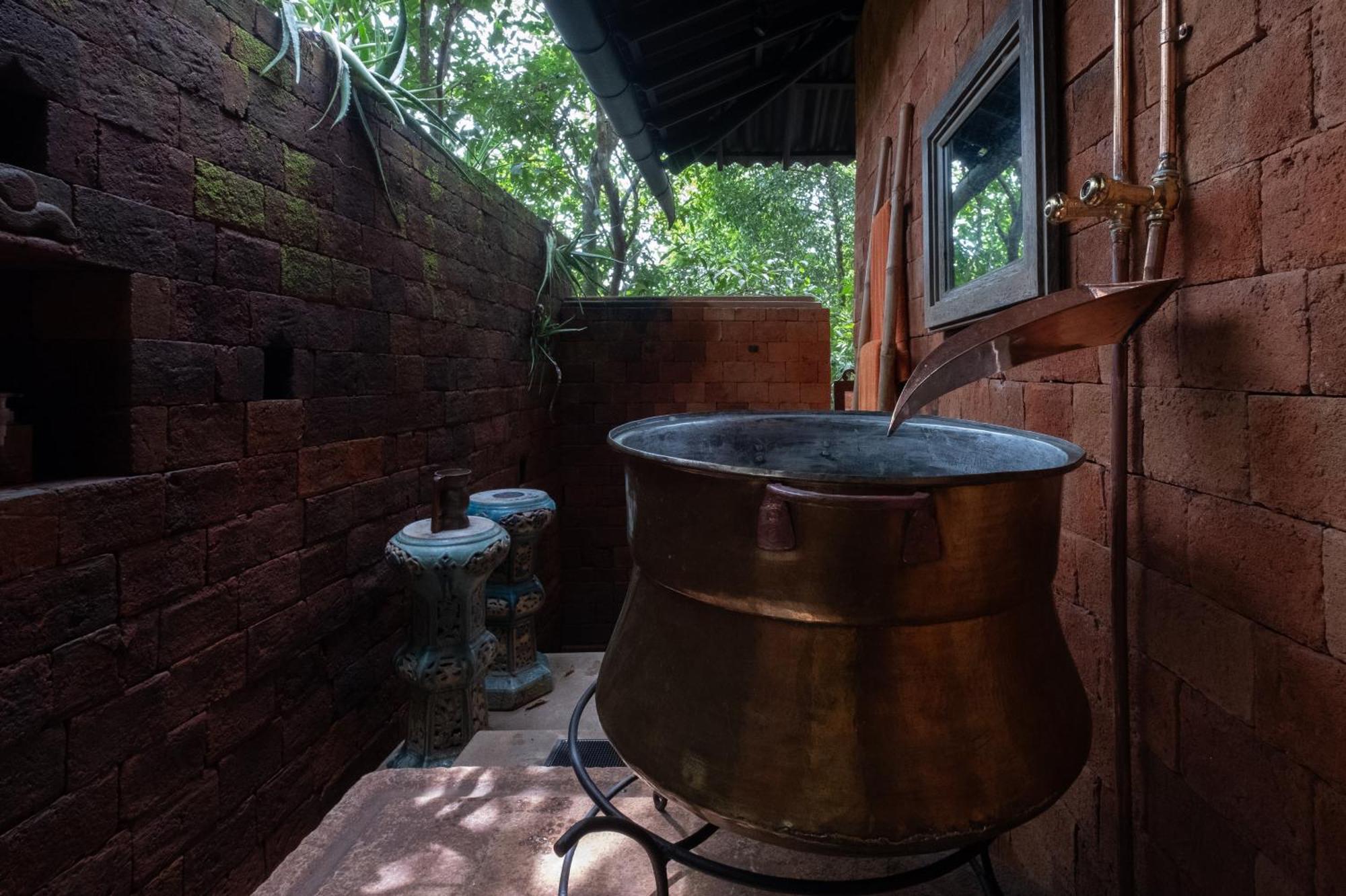 Hotel Casa Heliconia Gampaha Exteriér fotografie