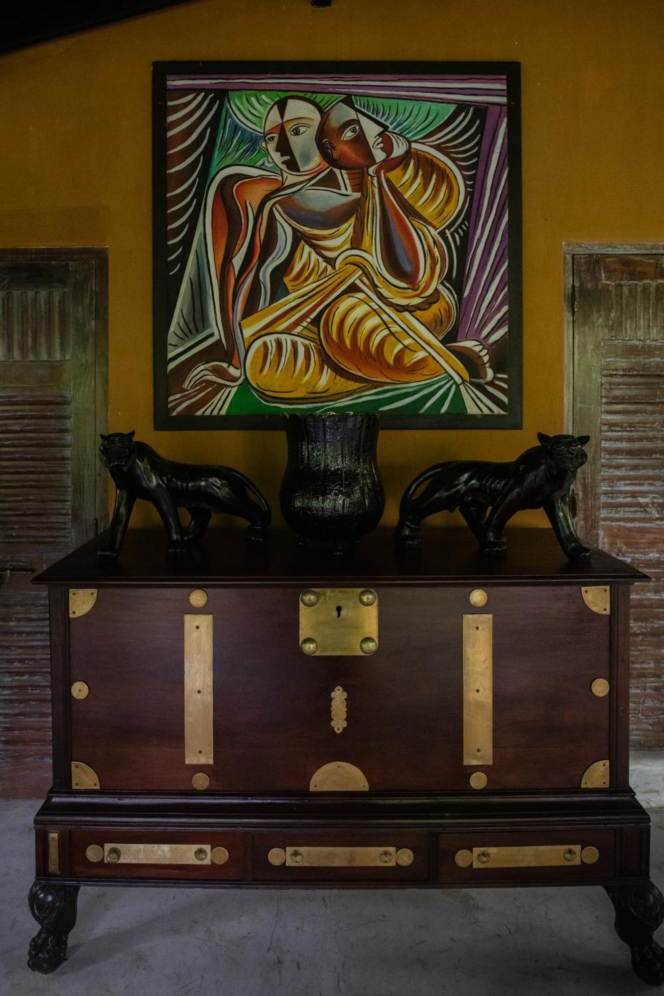 Hotel Casa Heliconia Gampaha Exteriér fotografie