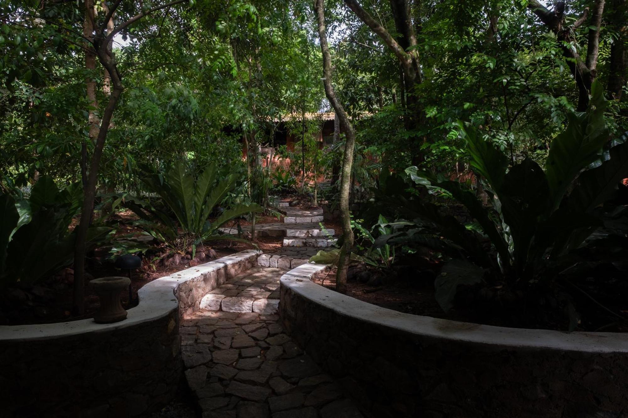 Hotel Casa Heliconia Gampaha Exteriér fotografie