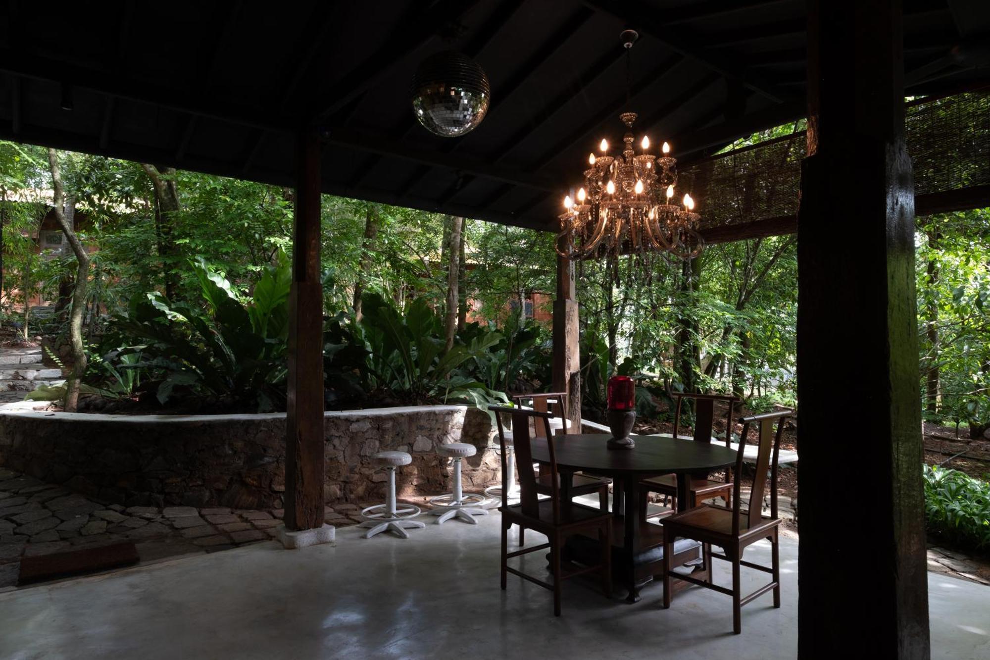 Hotel Casa Heliconia Gampaha Exteriér fotografie
