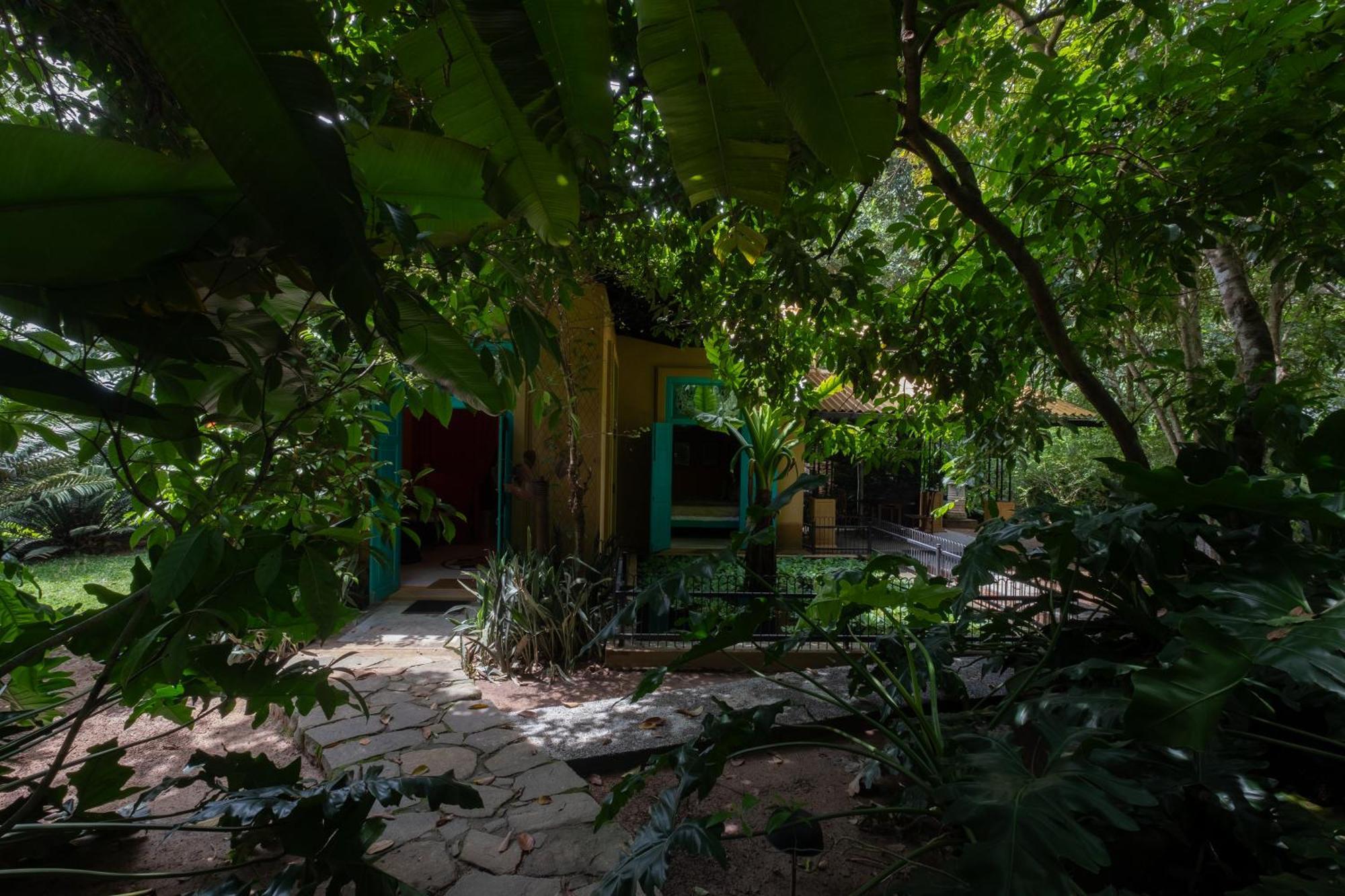 Hotel Casa Heliconia Gampaha Exteriér fotografie