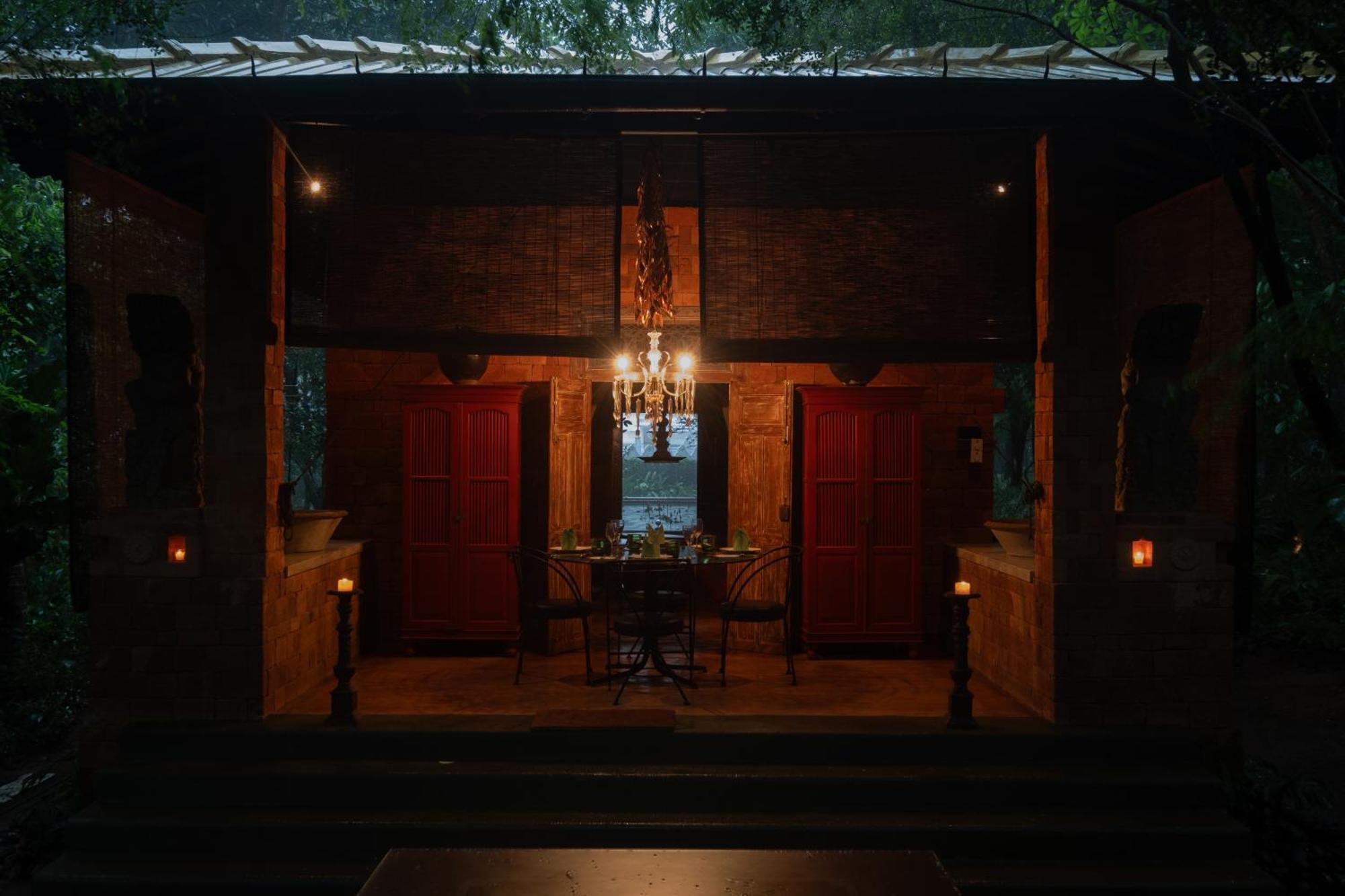 Hotel Casa Heliconia Gampaha Exteriér fotografie