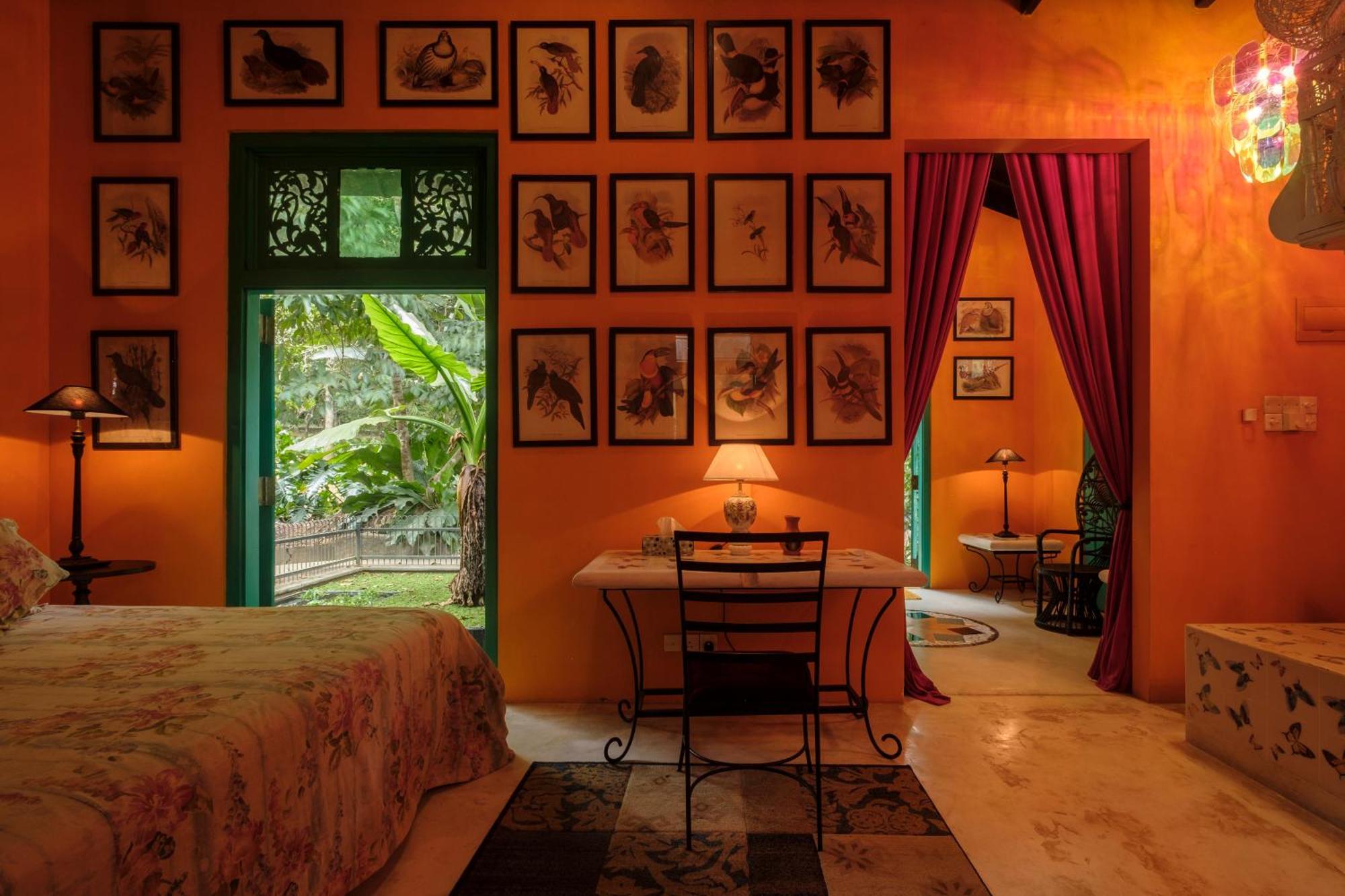 Hotel Casa Heliconia Gampaha Exteriér fotografie