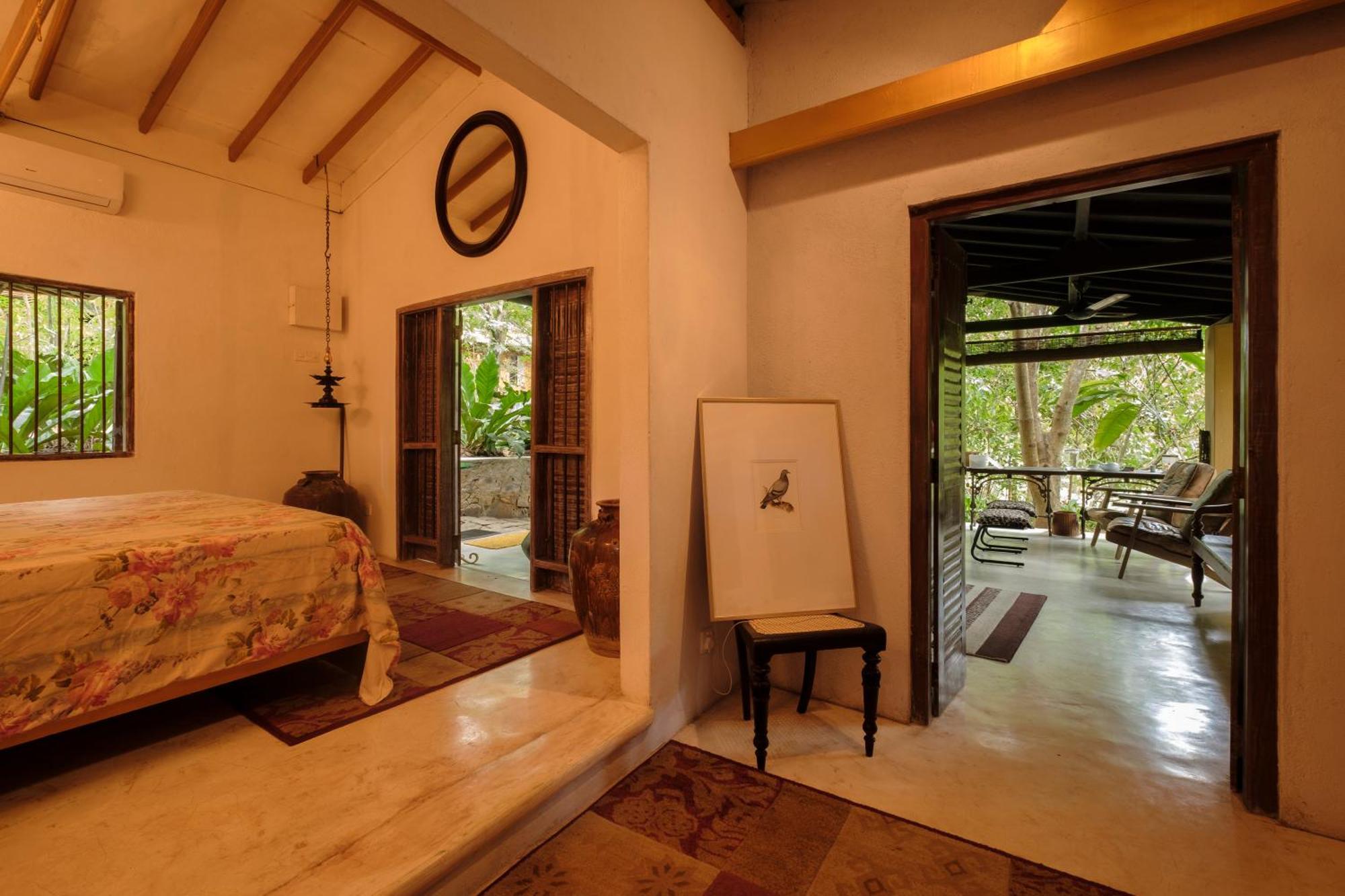 Hotel Casa Heliconia Gampaha Exteriér fotografie