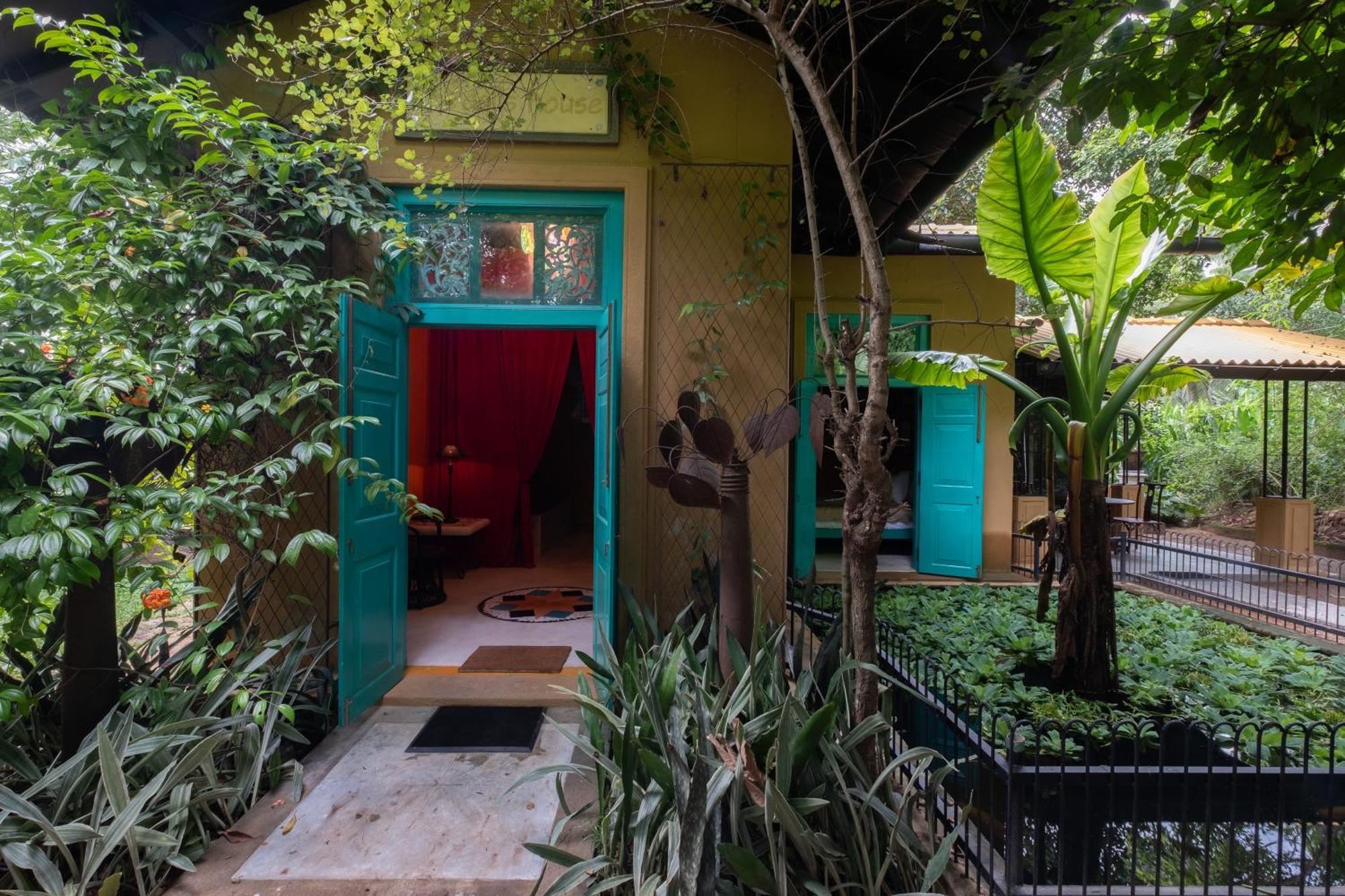 Hotel Casa Heliconia Gampaha Exteriér fotografie