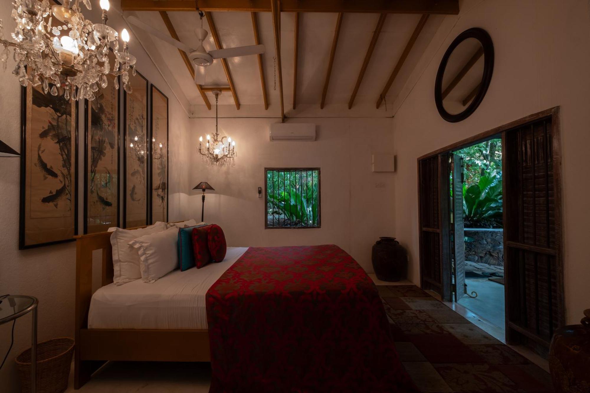 Hotel Casa Heliconia Gampaha Exteriér fotografie